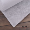 Nonwoven embroidery backing interlining fabric